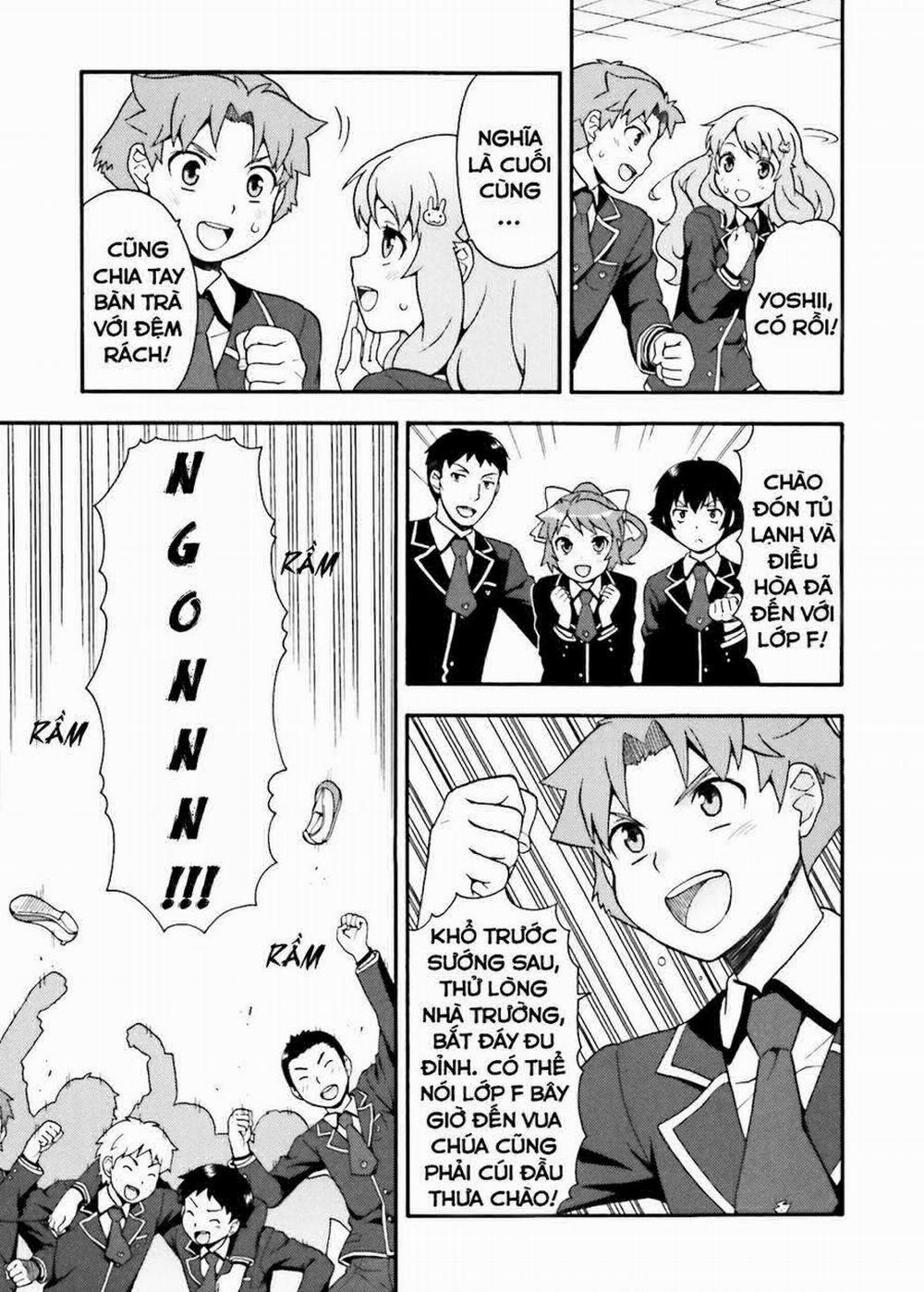 Lũ Ngốc, Bài Thi Và Linh Thú Triệu Hồi 10 trang 20