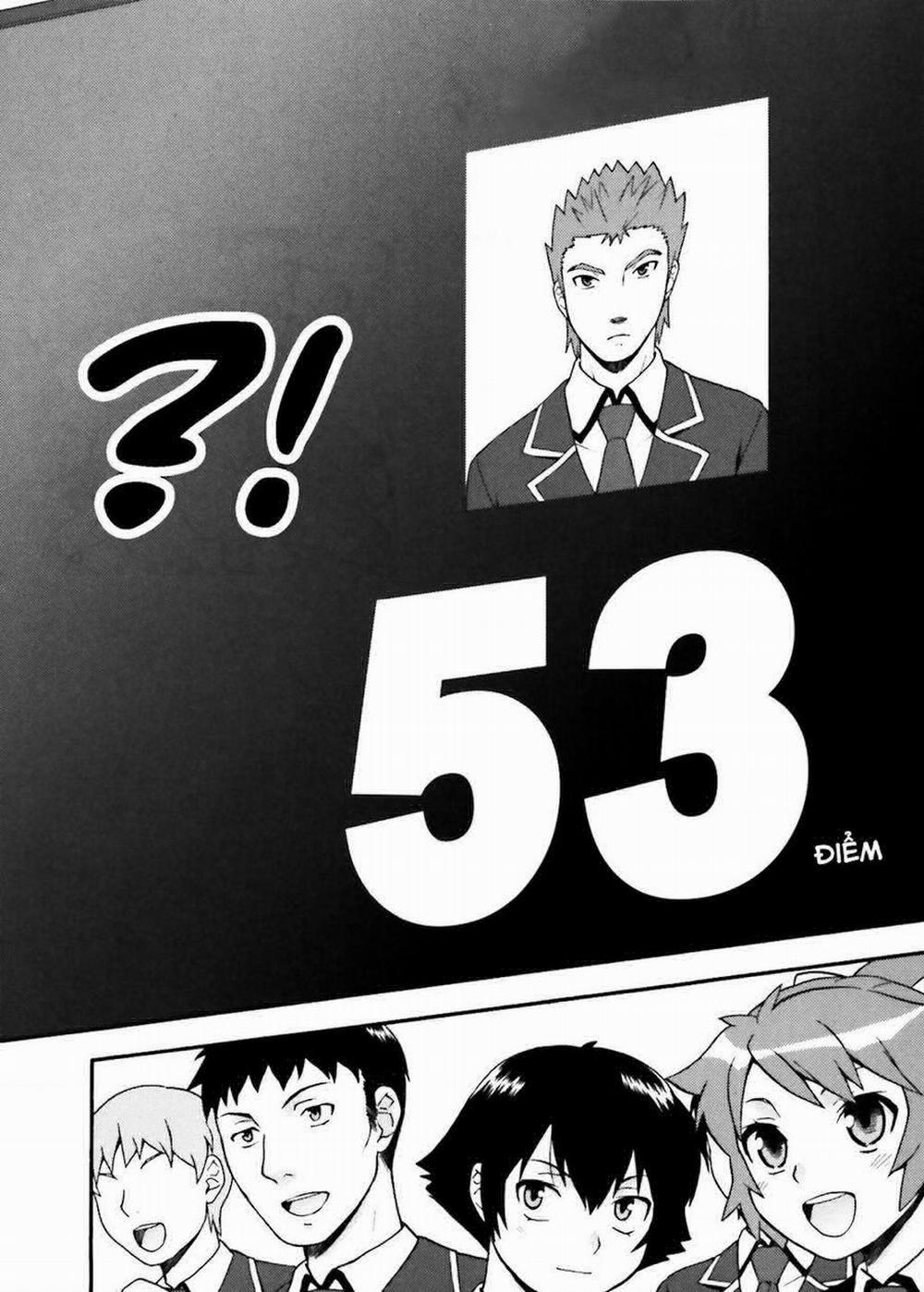 Lũ Ngốc, Bài Thi Và Linh Thú Triệu Hồi 10 trang 22