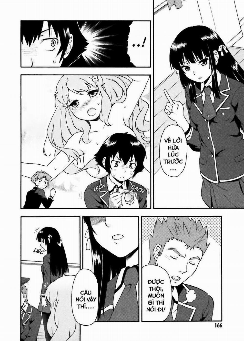 Lũ Ngốc, Bài Thi Và Linh Thú Triệu Hồi 10 trang 25