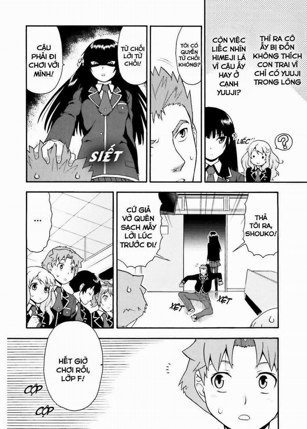 Lũ Ngốc, Bài Thi Và Linh Thú Triệu Hồi 10 trang 27