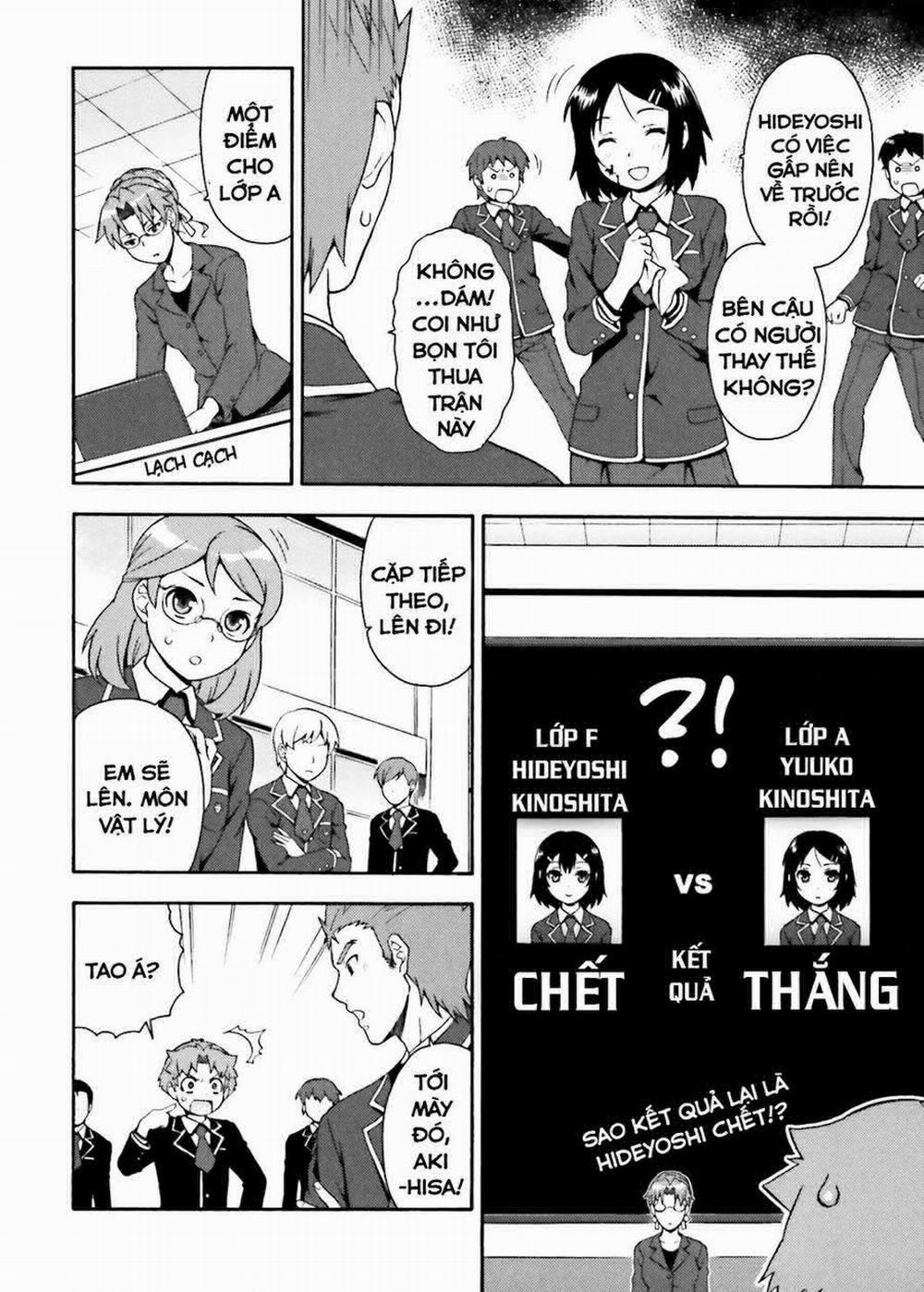 Lũ Ngốc, Bài Thi Và Linh Thú Triệu Hồi 10 trang 3