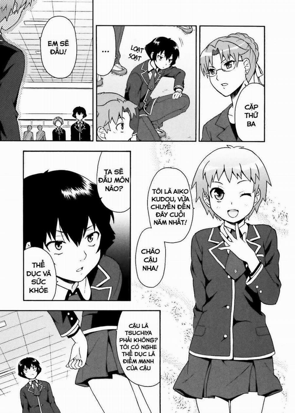 Lũ Ngốc, Bài Thi Và Linh Thú Triệu Hồi 10 trang 6