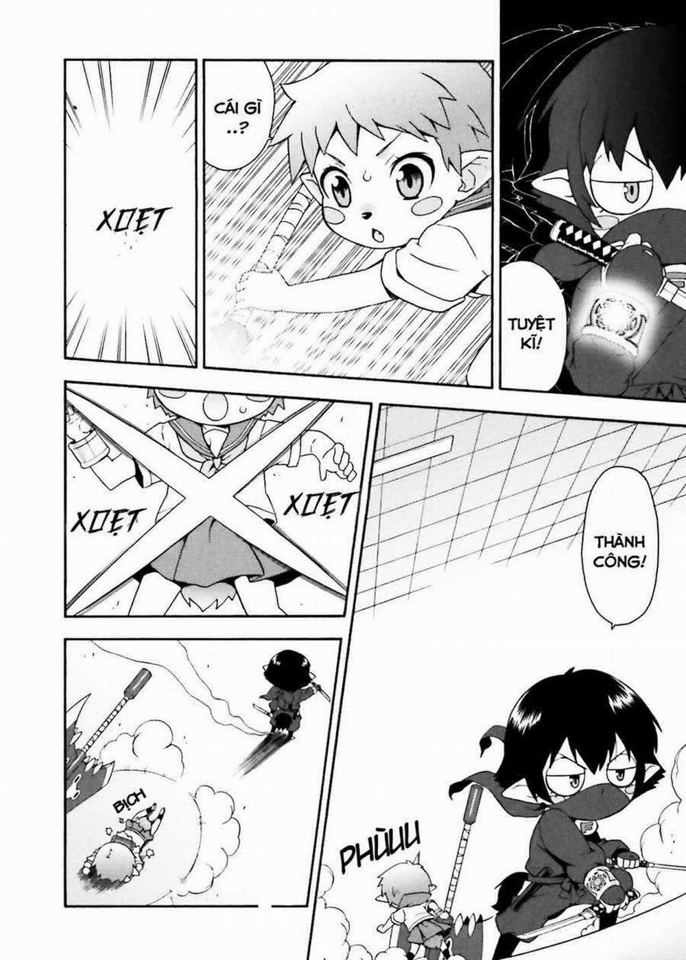 Lũ Ngốc, Bài Thi Và Linh Thú Triệu Hồi 10 trang 9