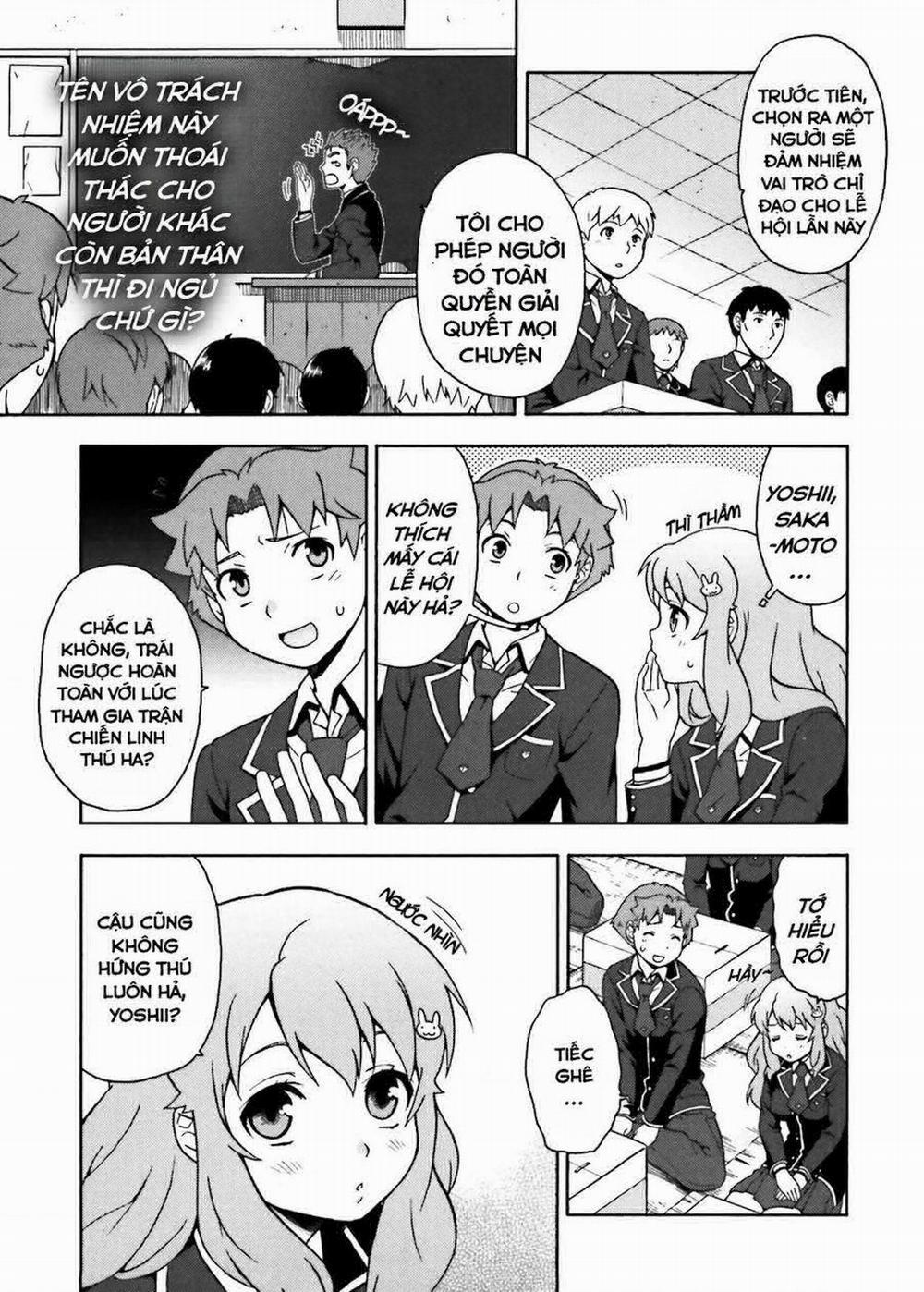 Lũ Ngốc, Bài Thi Và Linh Thú Triệu Hồi 11 trang 11