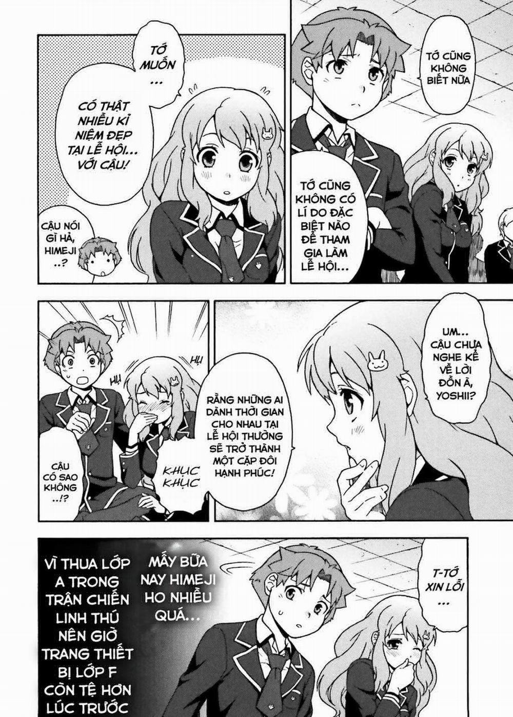 Lũ Ngốc, Bài Thi Và Linh Thú Triệu Hồi 11 trang 12