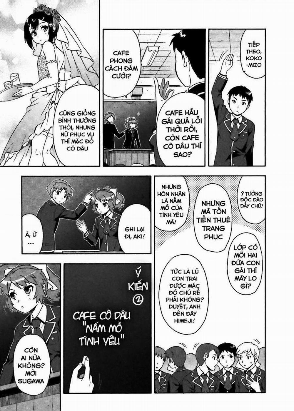 Lũ Ngốc, Bài Thi Và Linh Thú Triệu Hồi 11 trang 19