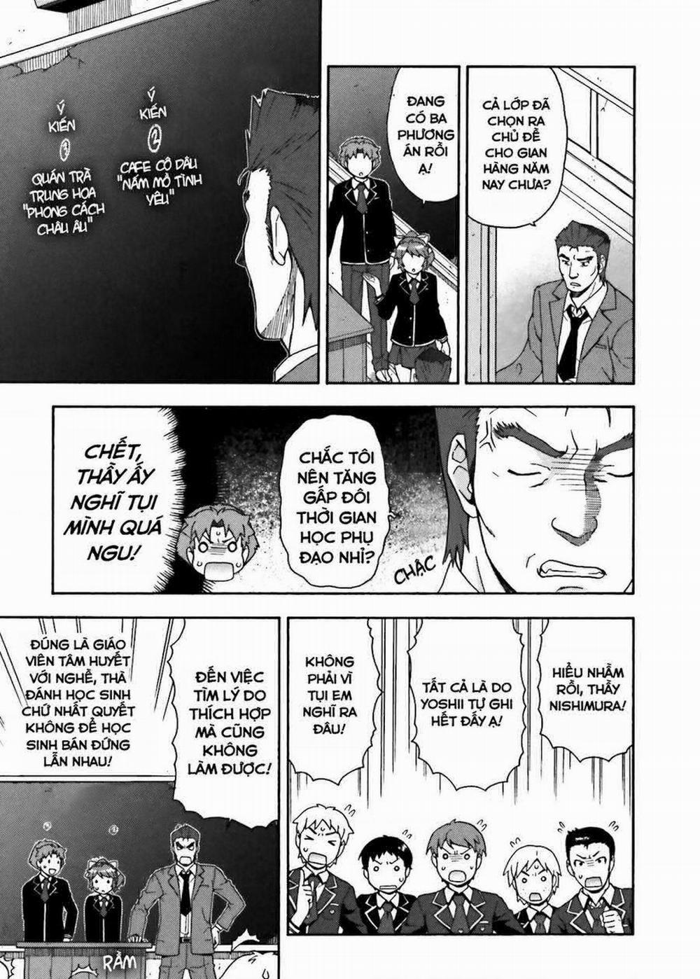 Lũ Ngốc, Bài Thi Và Linh Thú Triệu Hồi 11 trang 21