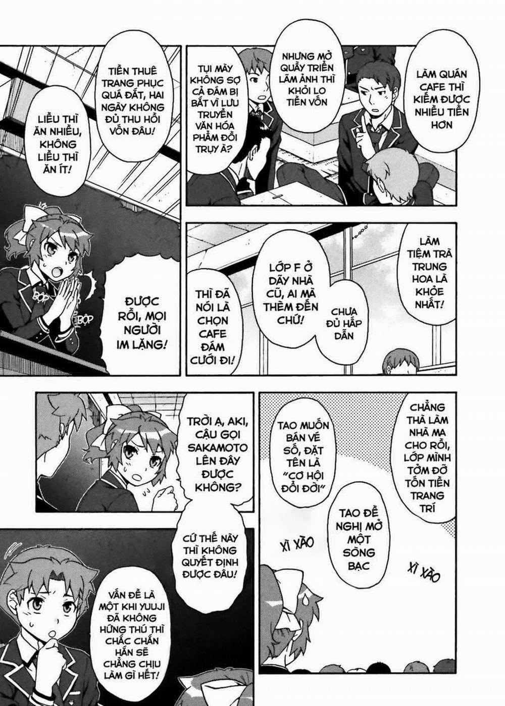 Lũ Ngốc, Bài Thi Và Linh Thú Triệu Hồi 11 trang 23