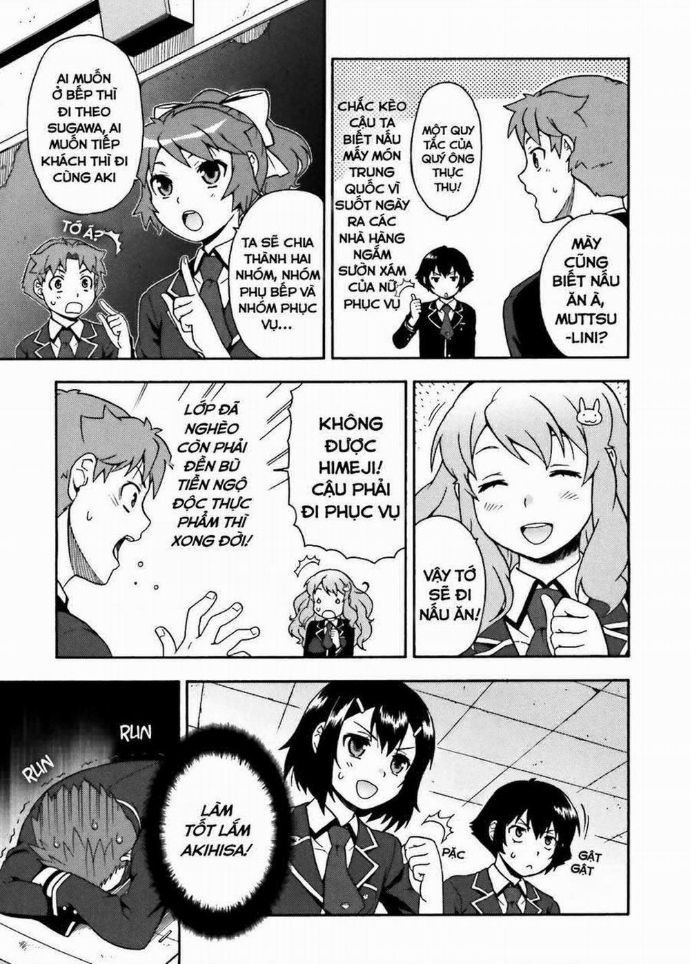 Lũ Ngốc, Bài Thi Và Linh Thú Triệu Hồi 11 trang 25