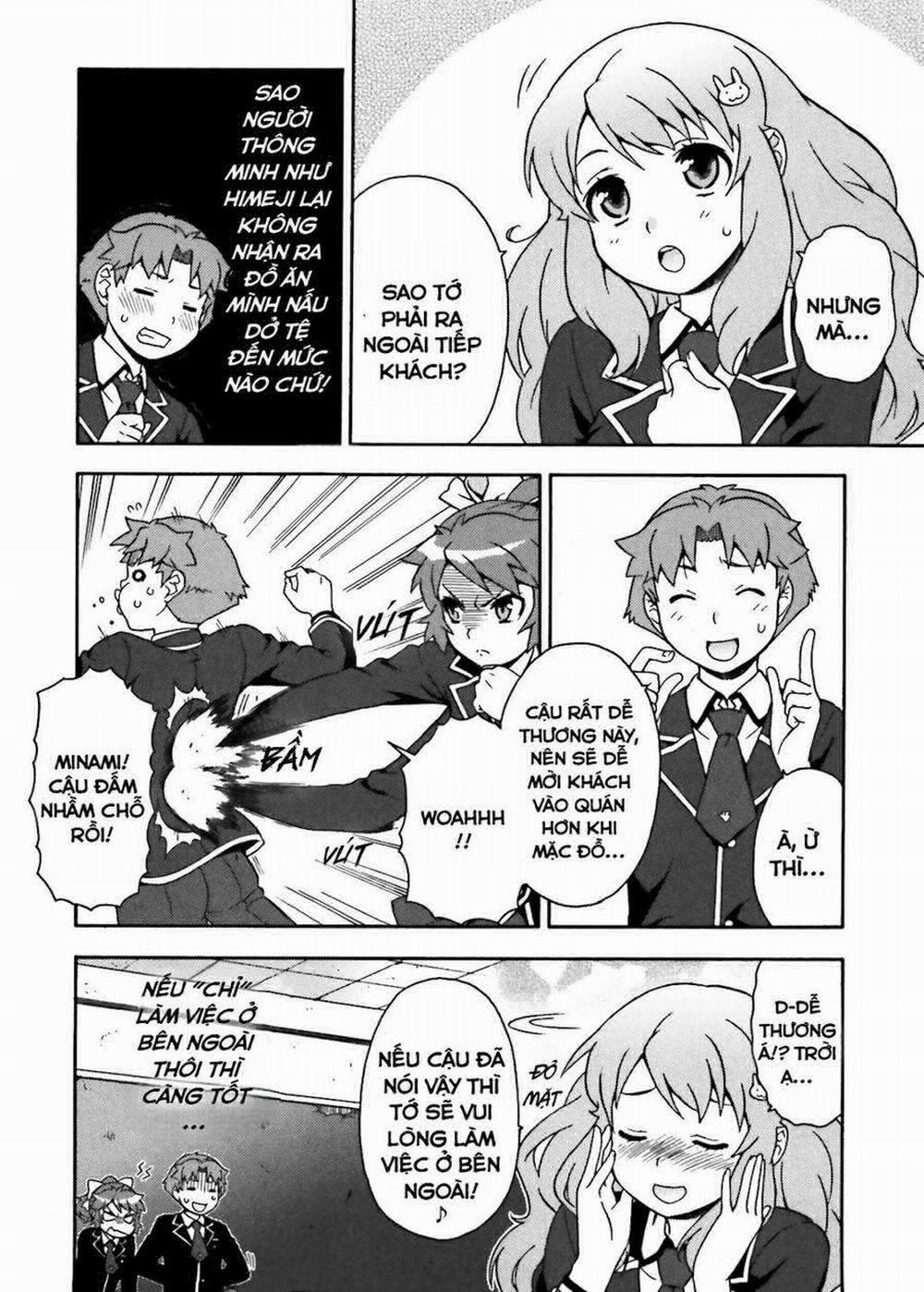 Lũ Ngốc, Bài Thi Và Linh Thú Triệu Hồi 11 trang 26