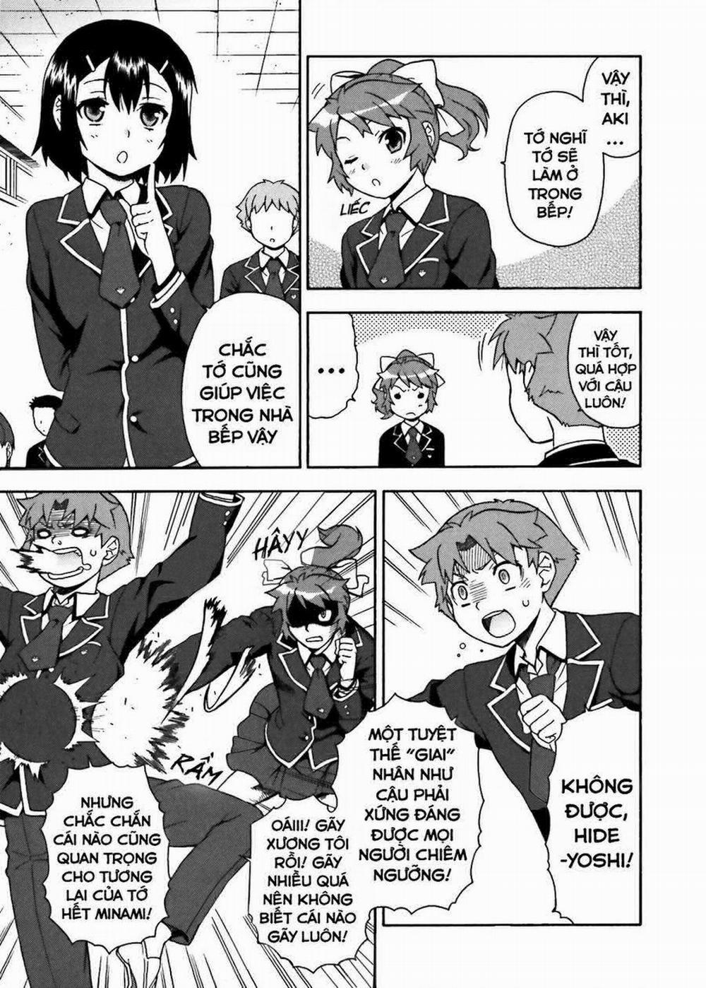 Lũ Ngốc, Bài Thi Và Linh Thú Triệu Hồi 11 trang 27