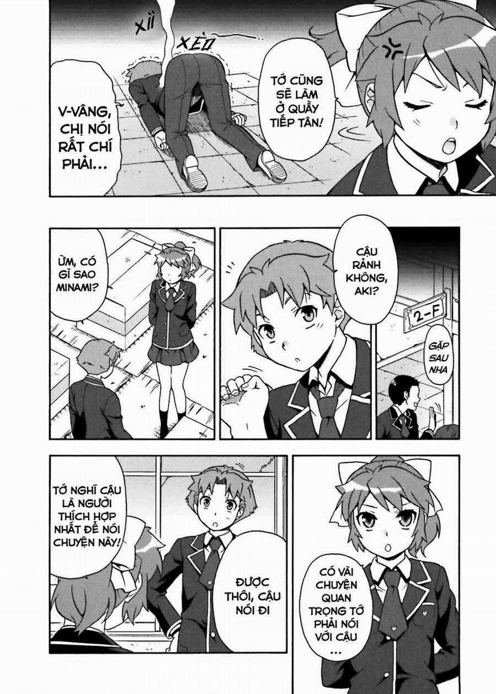 Lũ Ngốc, Bài Thi Và Linh Thú Triệu Hồi 11 trang 28