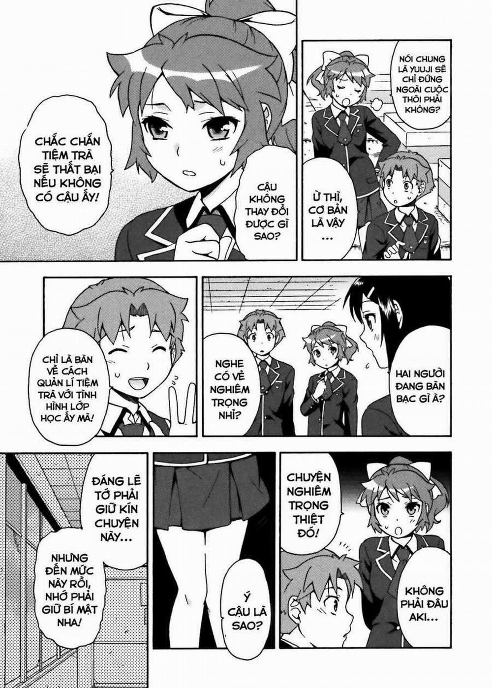 Lũ Ngốc, Bài Thi Và Linh Thú Triệu Hồi 11 trang 31