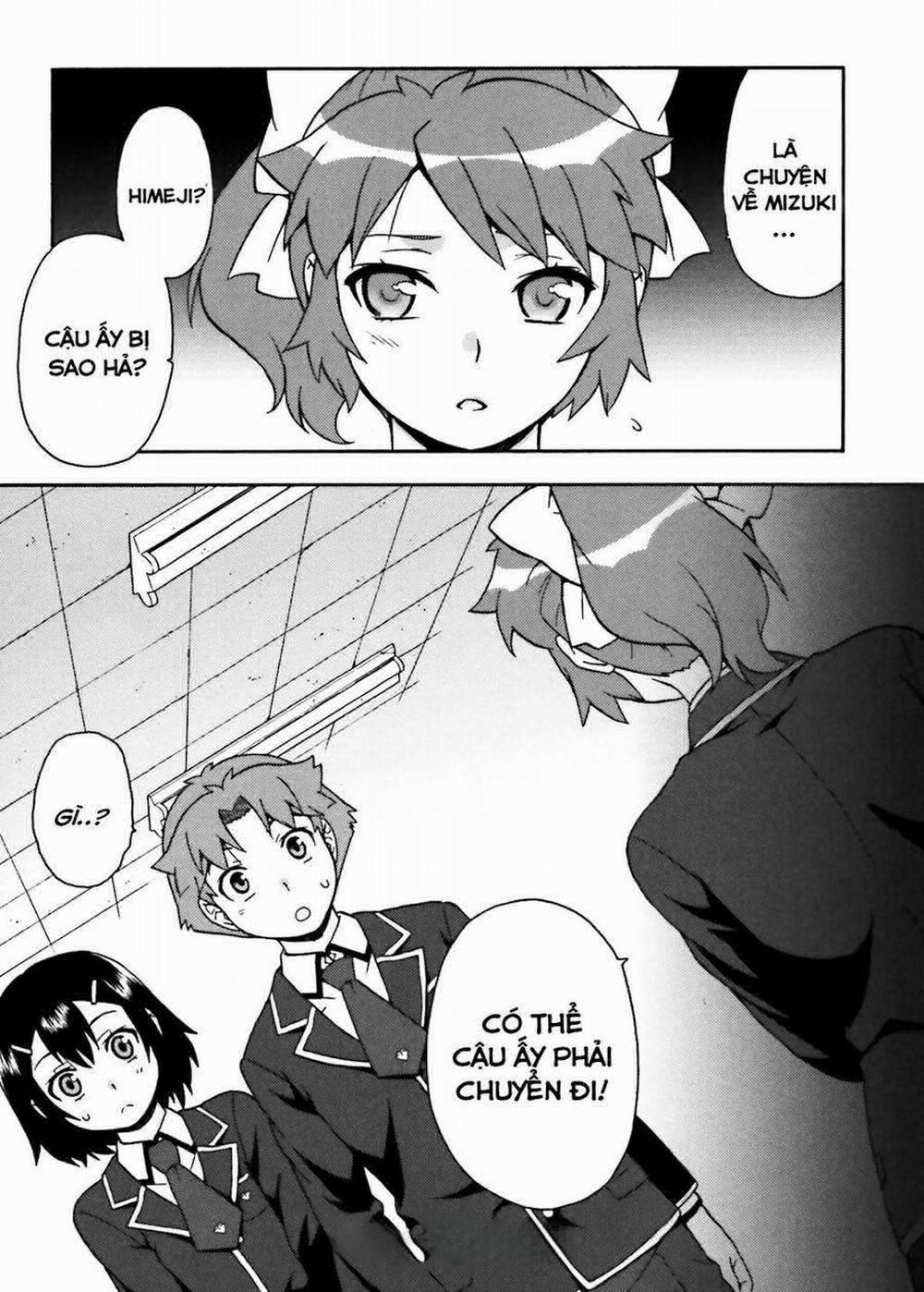 Lũ Ngốc, Bài Thi Và Linh Thú Triệu Hồi 11 trang 32