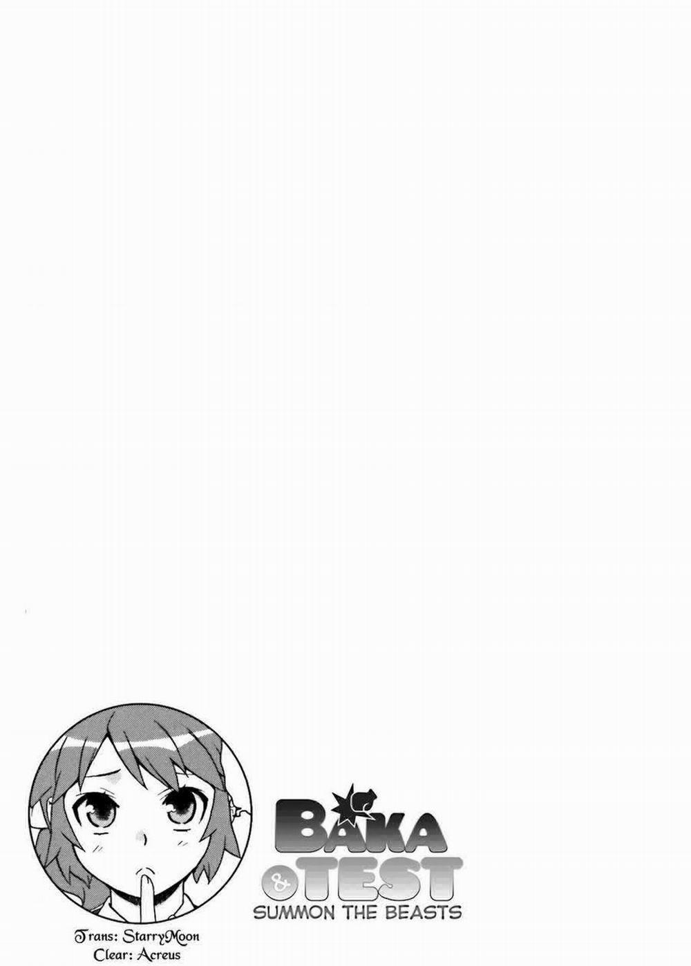 Lũ Ngốc, Bài Thi Và Linh Thú Triệu Hồi 11 trang 33