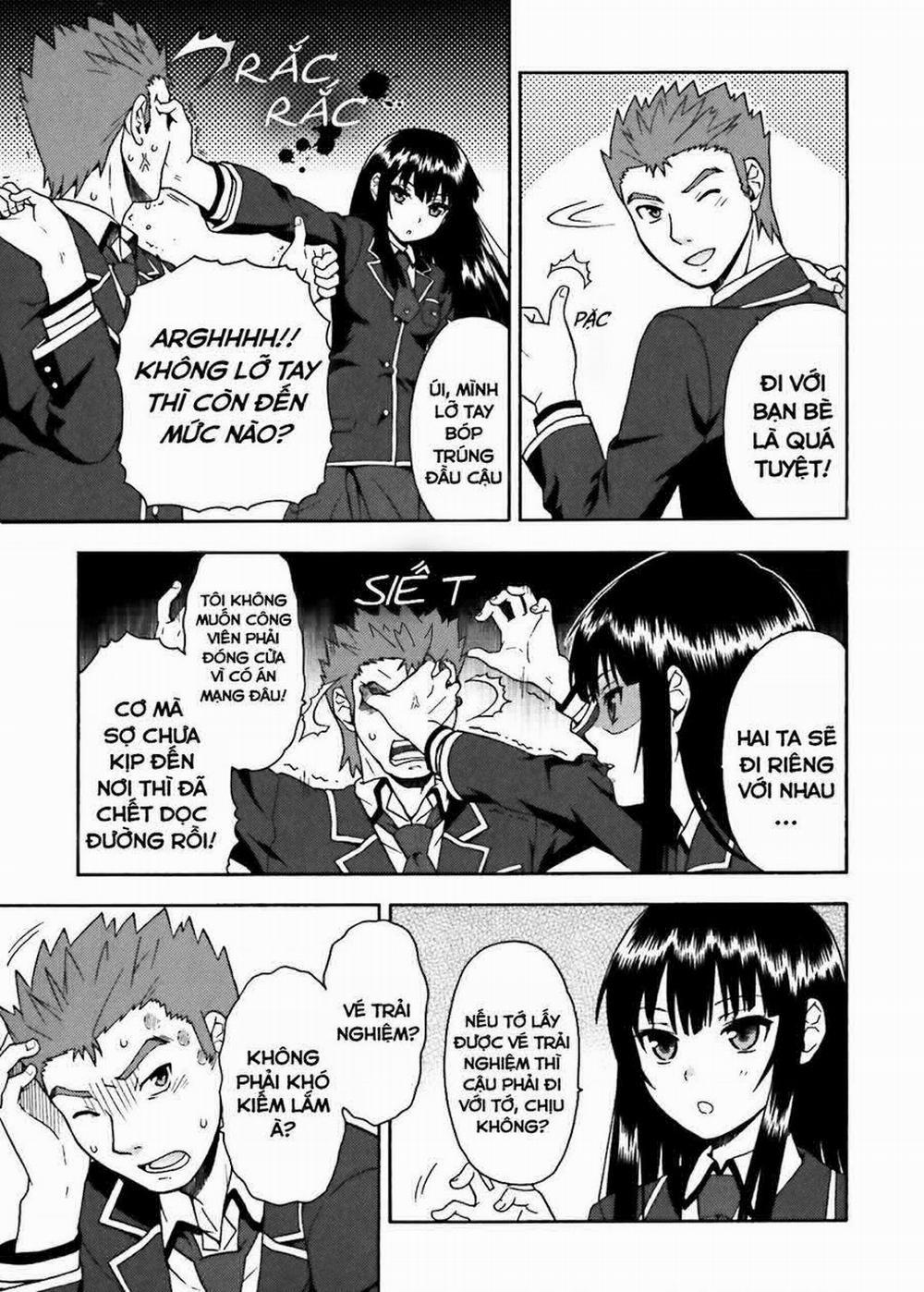 Lũ Ngốc, Bài Thi Và Linh Thú Triệu Hồi 11 trang 5