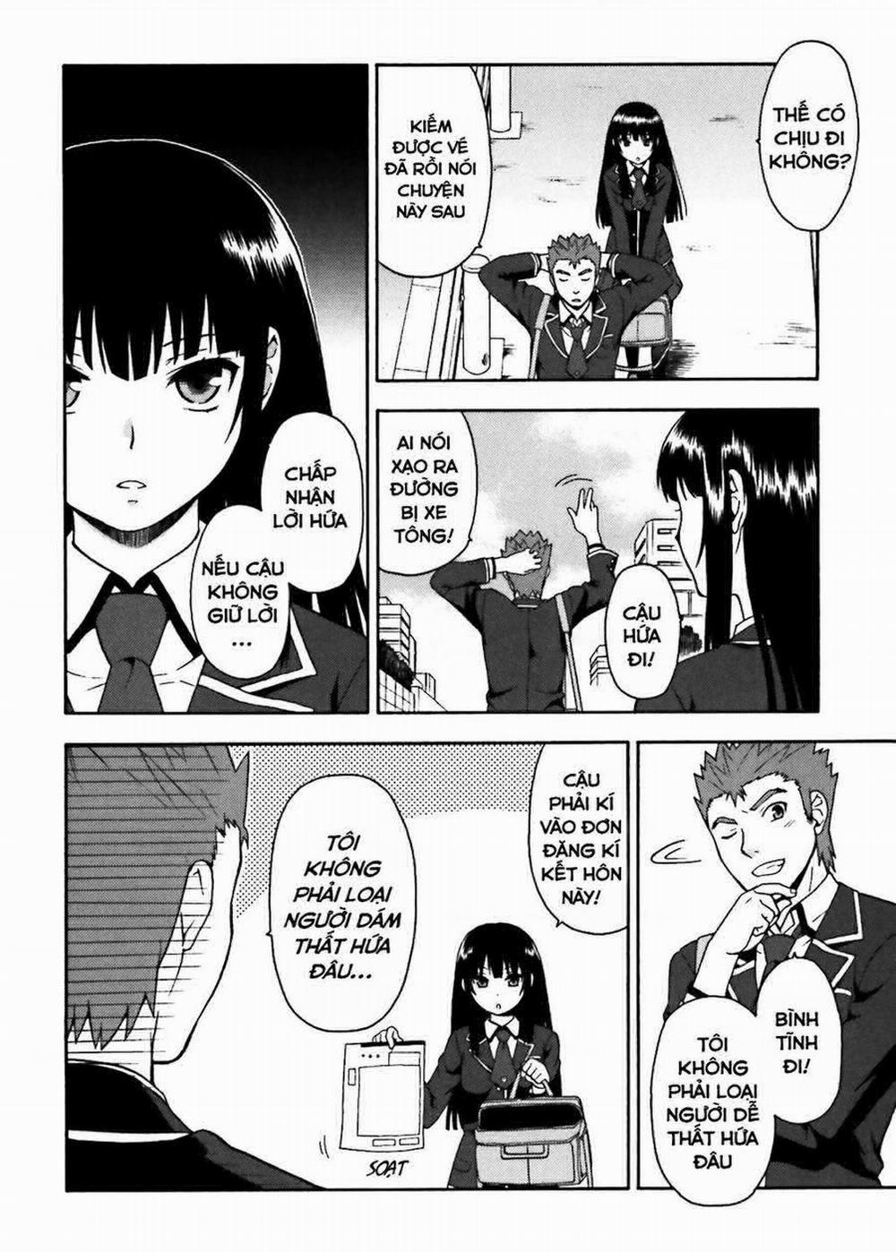 Lũ Ngốc, Bài Thi Và Linh Thú Triệu Hồi 11 trang 6