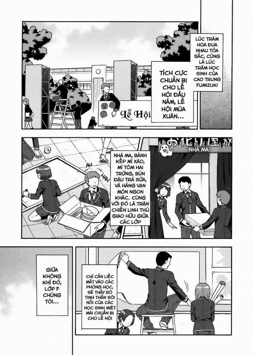 Lũ Ngốc, Bài Thi Và Linh Thú Triệu Hồi 11 trang 7