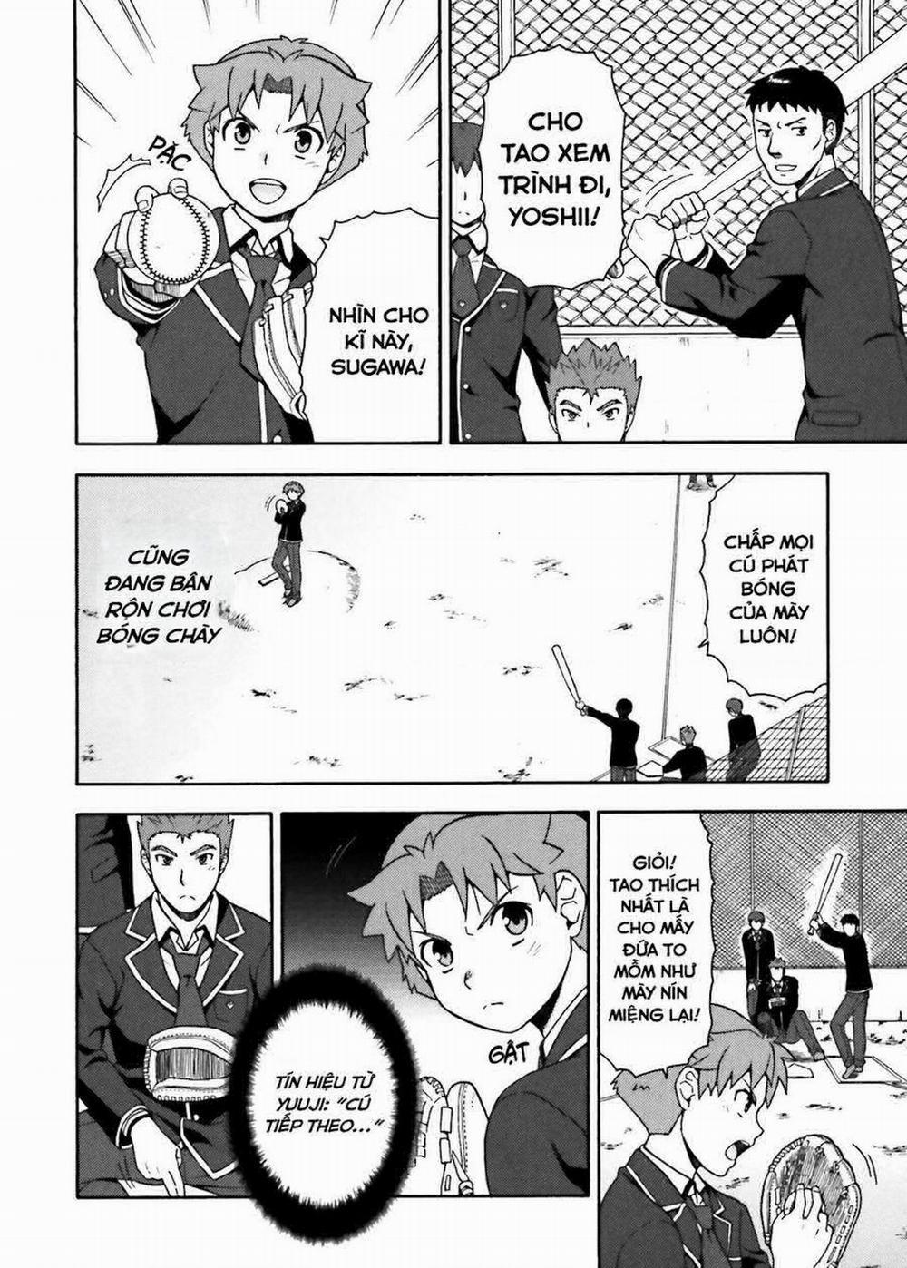 Lũ Ngốc, Bài Thi Và Linh Thú Triệu Hồi 11 trang 8