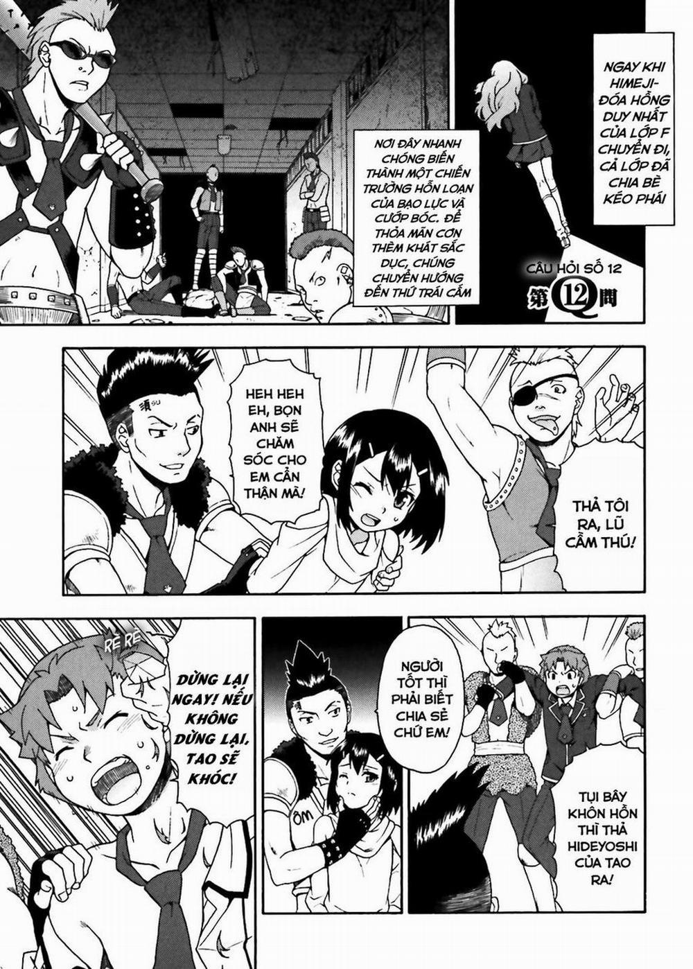 Lũ Ngốc, Bài Thi Và Linh Thú Triệu Hồi 12 trang 0