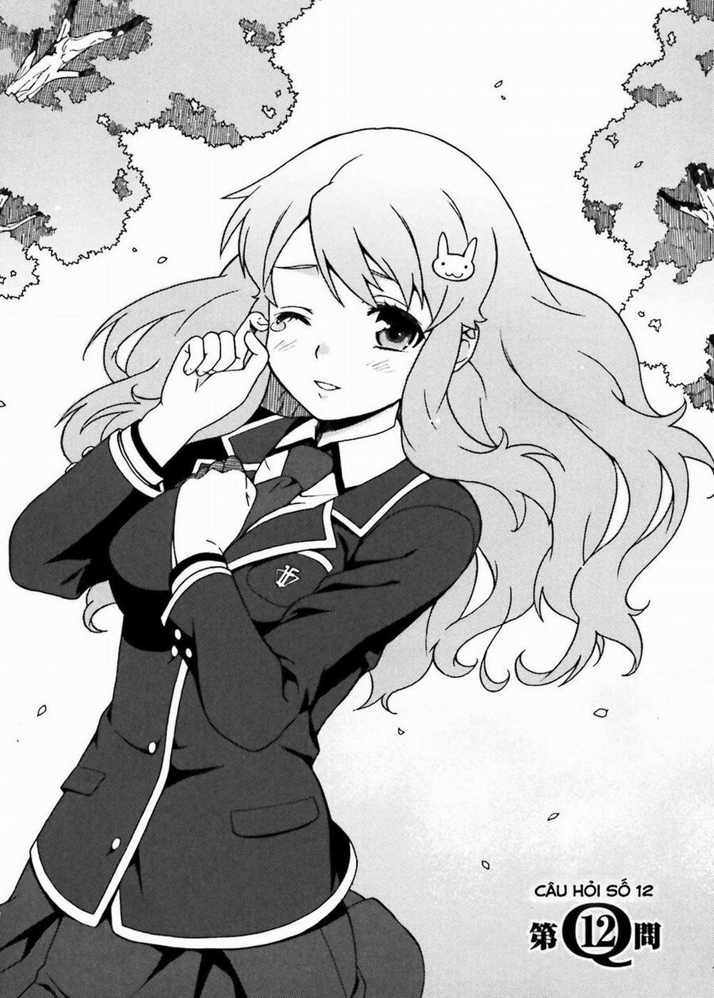 Lũ Ngốc, Bài Thi Và Linh Thú Triệu Hồi 12 trang 1