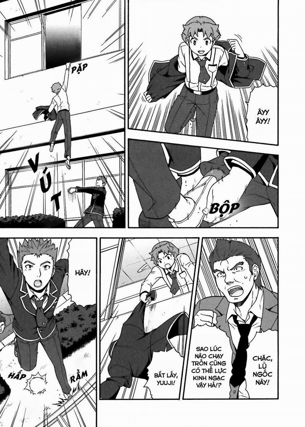 Lũ Ngốc, Bài Thi Và Linh Thú Triệu Hồi 12 trang 10