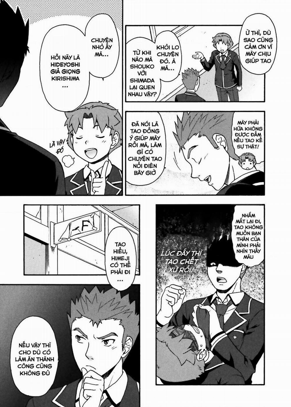 Lũ Ngốc, Bài Thi Và Linh Thú Triệu Hồi 12 trang 14