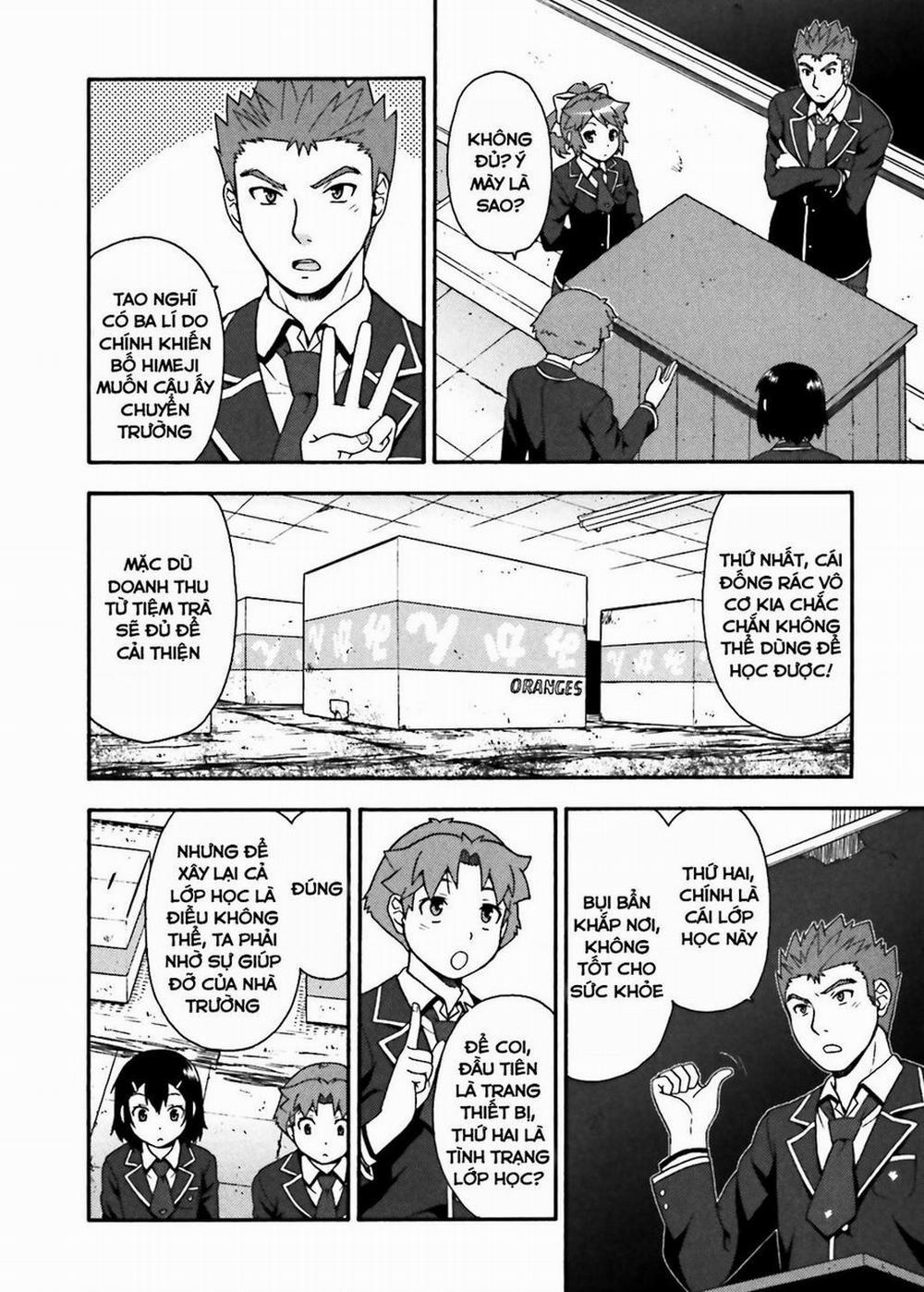 Lũ Ngốc, Bài Thi Và Linh Thú Triệu Hồi 12 trang 15