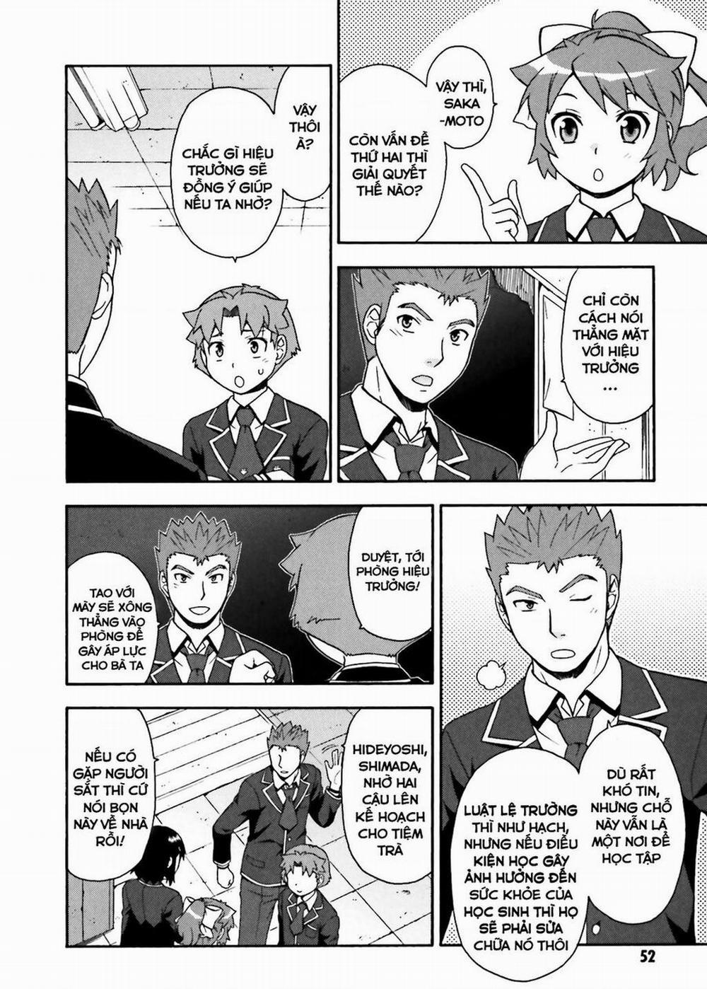 Lũ Ngốc, Bài Thi Và Linh Thú Triệu Hồi 12 trang 17