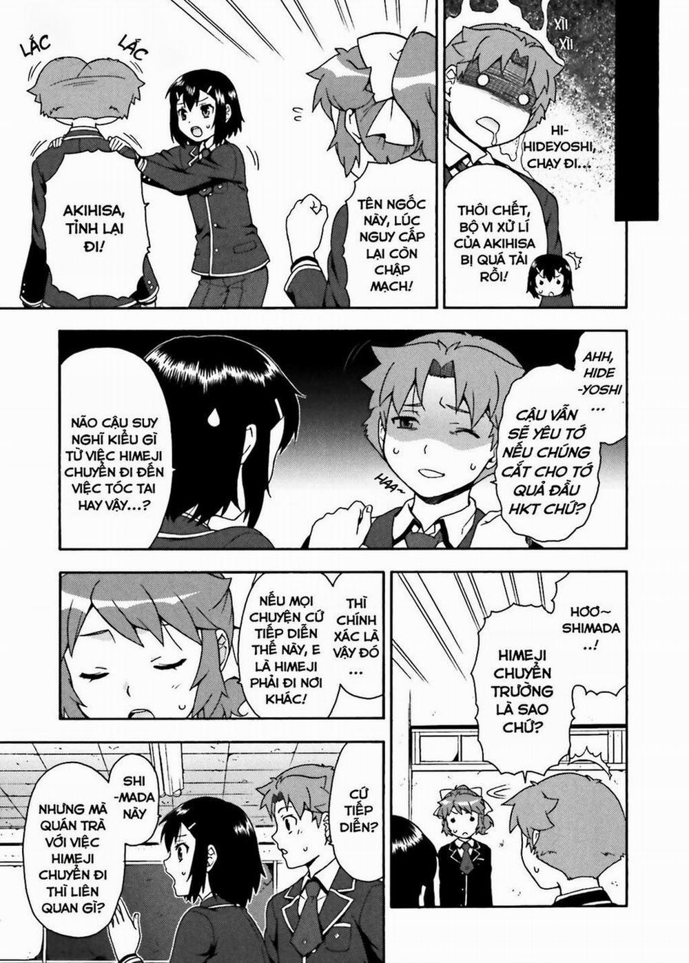 Lũ Ngốc, Bài Thi Và Linh Thú Triệu Hồi 12 trang 2