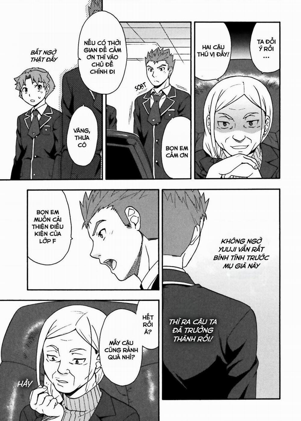 Lũ Ngốc, Bài Thi Và Linh Thú Triệu Hồi 12 trang 22