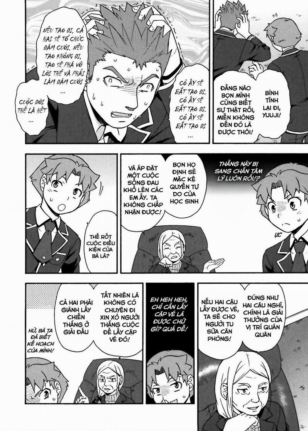 Lũ Ngốc, Bài Thi Và Linh Thú Triệu Hồi 12 trang 29