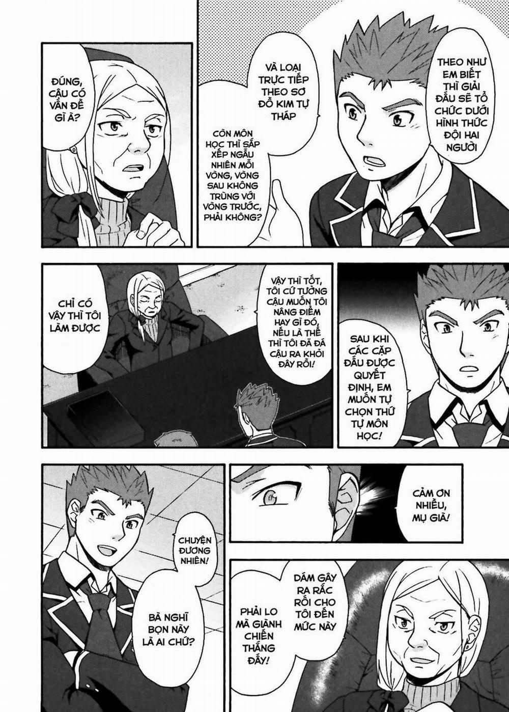 Lũ Ngốc, Bài Thi Và Linh Thú Triệu Hồi 12 trang 31