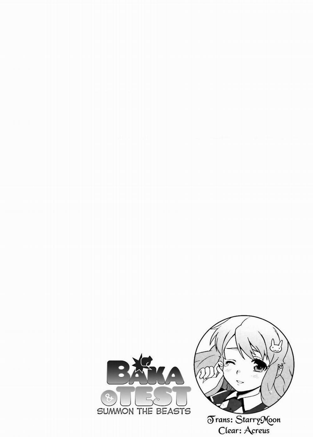 Lũ Ngốc, Bài Thi Và Linh Thú Triệu Hồi 12 trang 33