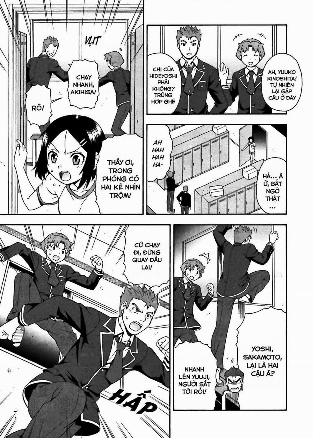 Lũ Ngốc, Bài Thi Và Linh Thú Triệu Hồi 12 trang 8