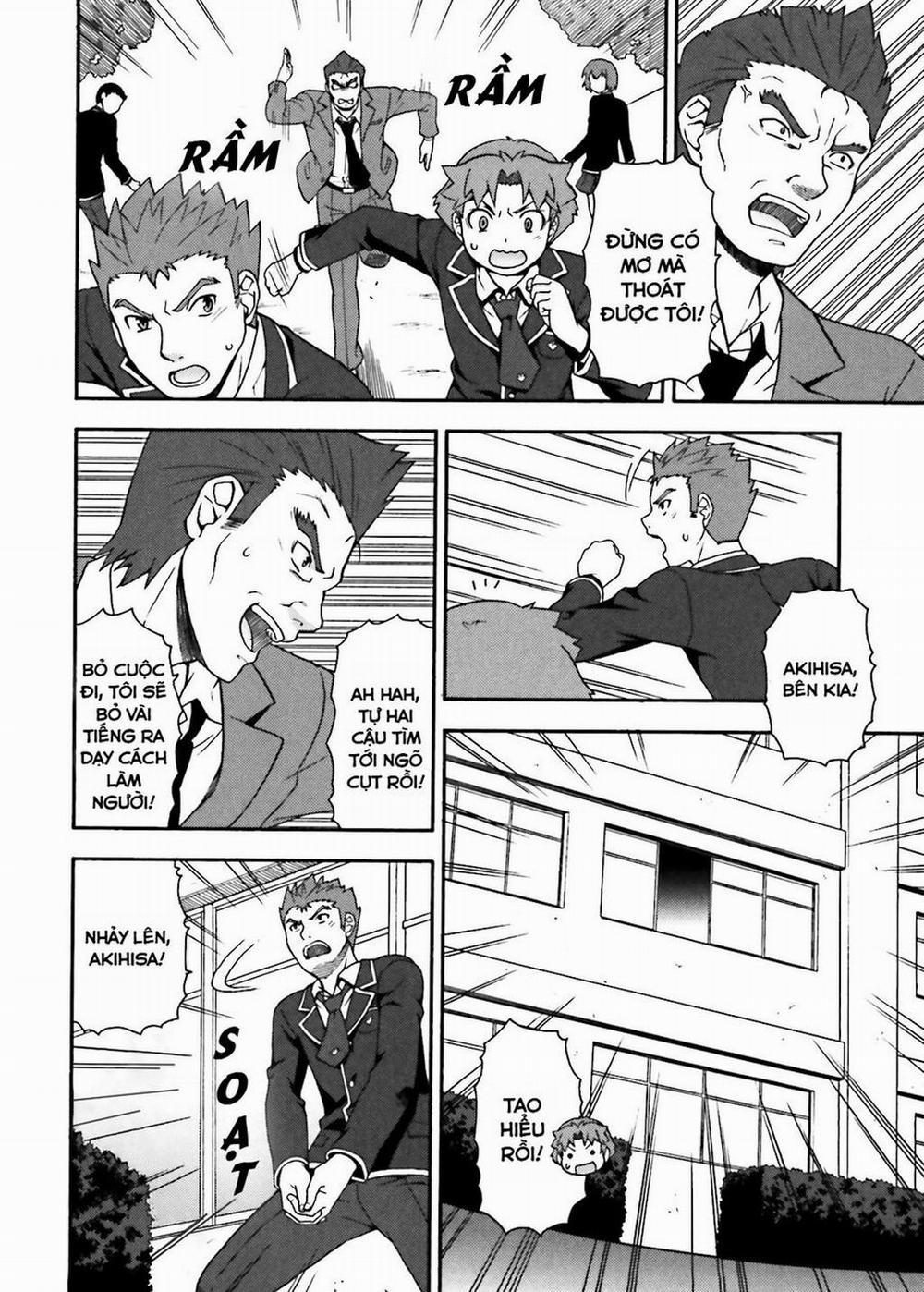 Lũ Ngốc, Bài Thi Và Linh Thú Triệu Hồi 12 trang 9