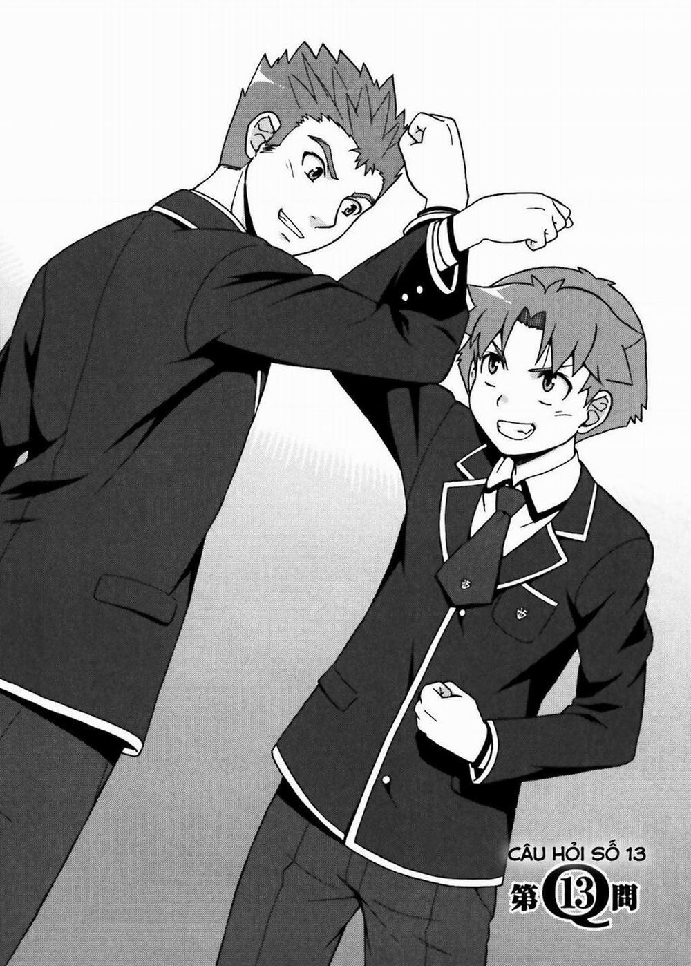 Lũ Ngốc, Bài Thi Và Linh Thú Triệu Hồi 13 trang 1