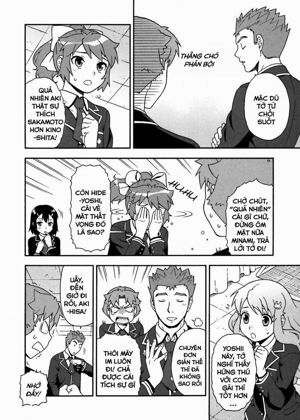 Lũ Ngốc, Bài Thi Và Linh Thú Triệu Hồi 13 trang 11