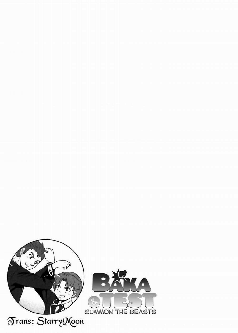 Lũ Ngốc, Bài Thi Và Linh Thú Triệu Hồi 13 trang 25