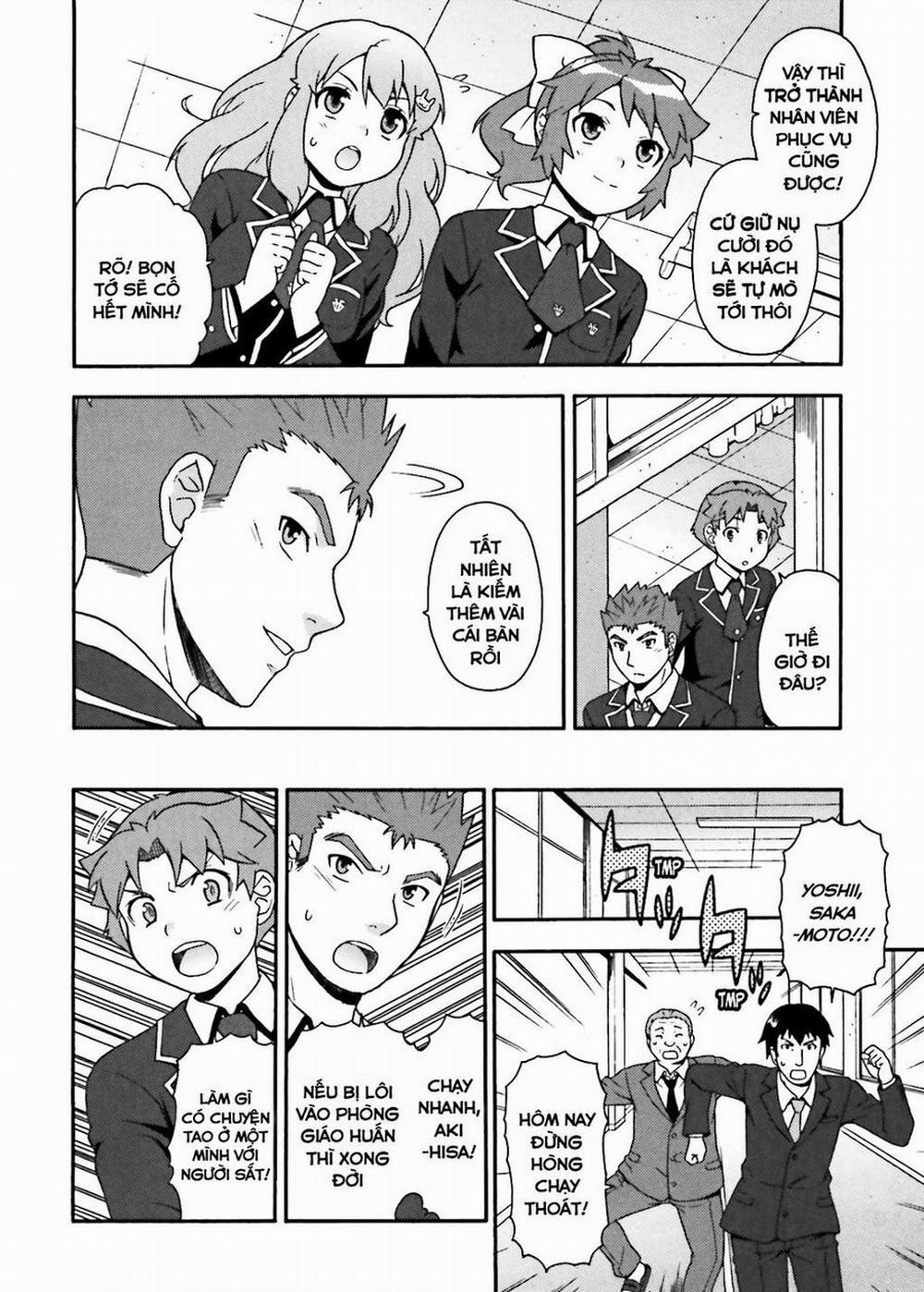 Lũ Ngốc, Bài Thi Và Linh Thú Triệu Hồi 14 trang 11