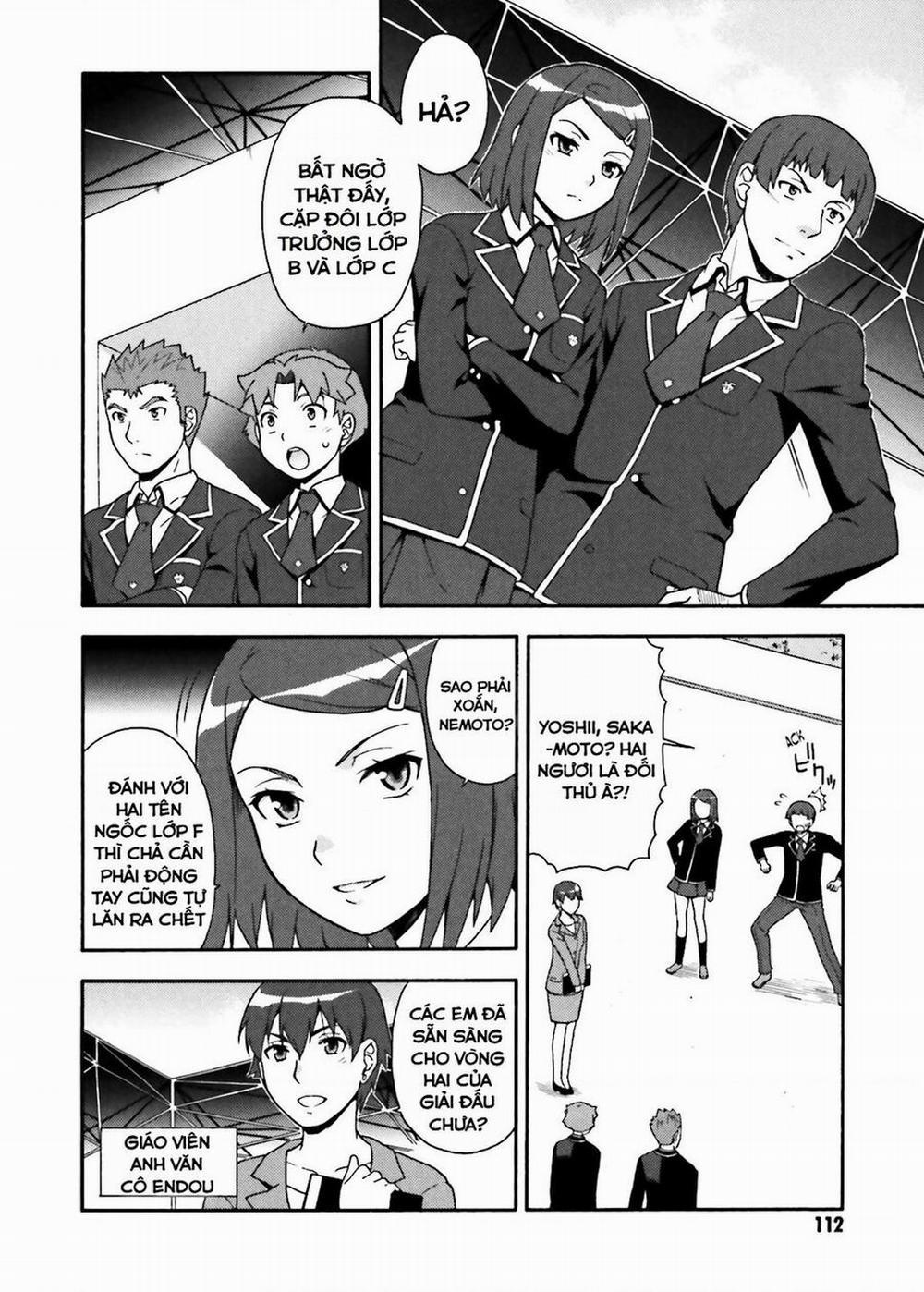 Lũ Ngốc, Bài Thi Và Linh Thú Triệu Hồi 14 trang 15