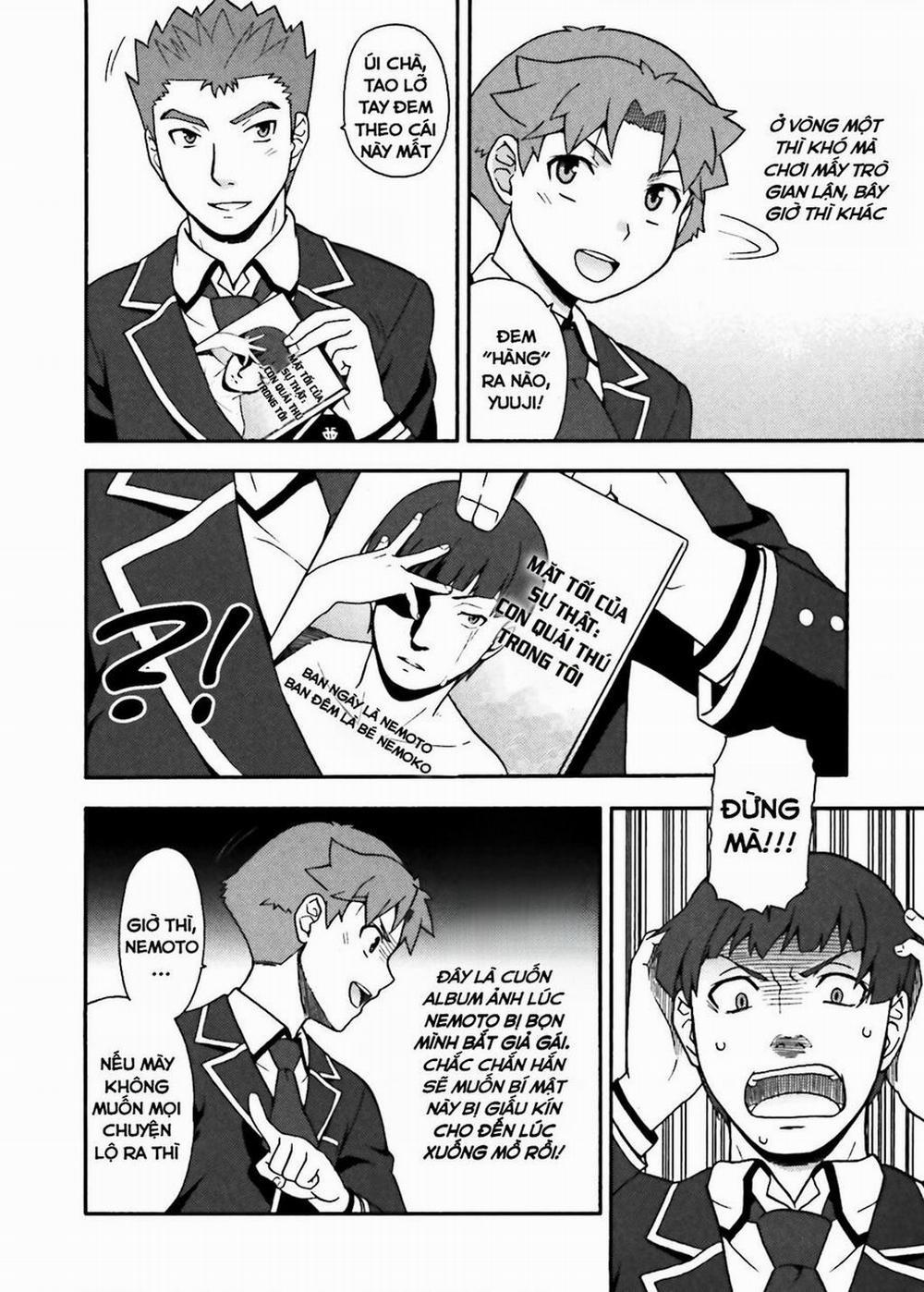 Lũ Ngốc, Bài Thi Và Linh Thú Triệu Hồi 14 trang 17