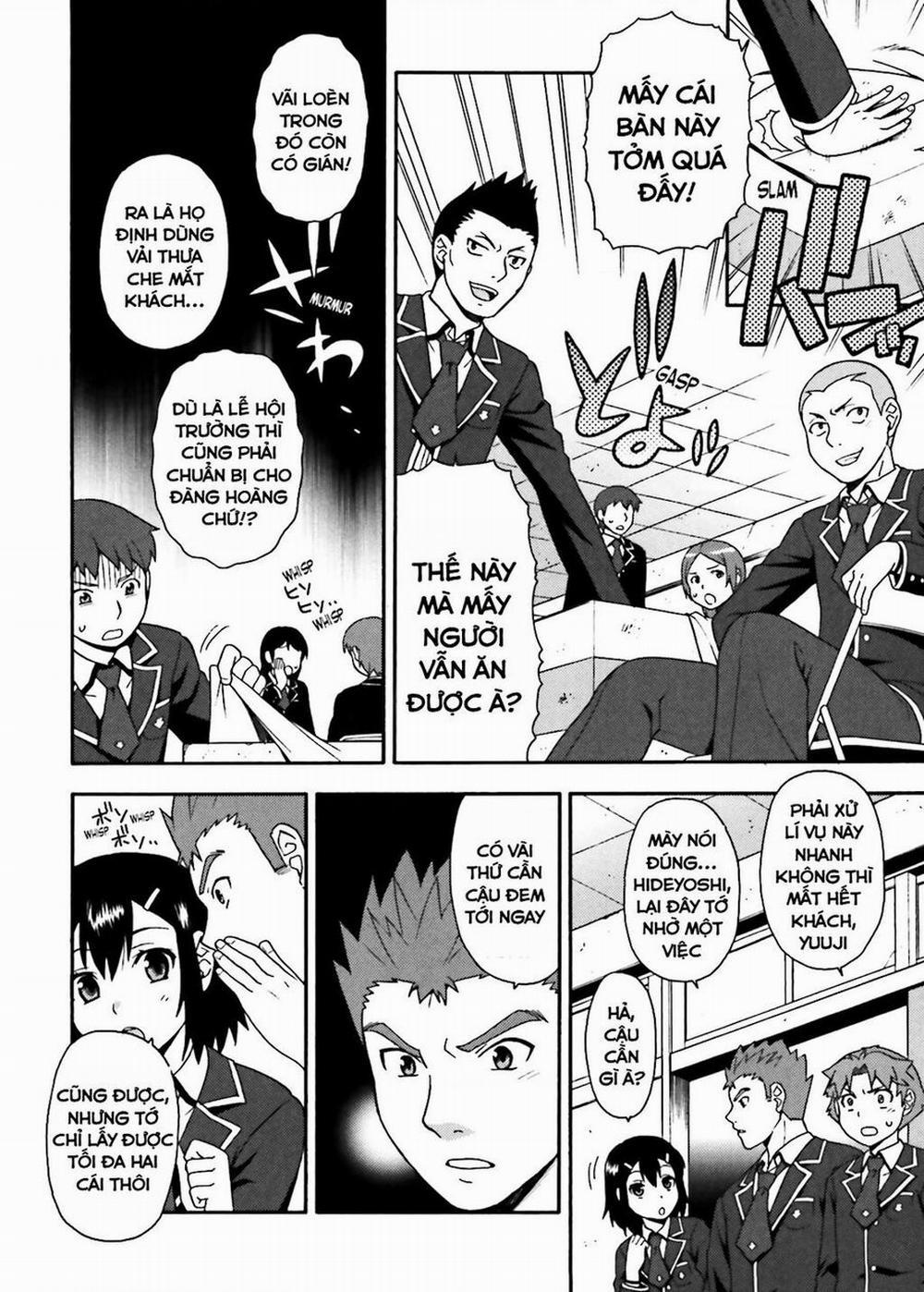 Lũ Ngốc, Bài Thi Và Linh Thú Triệu Hồi 14 trang 2