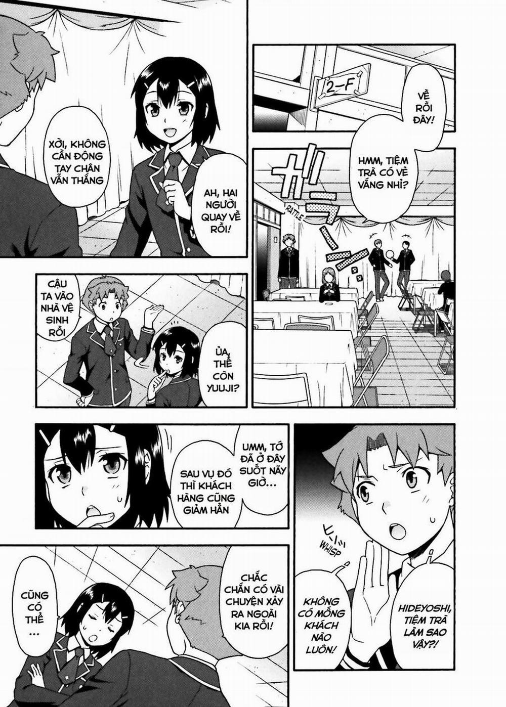 Lũ Ngốc, Bài Thi Và Linh Thú Triệu Hồi 14 trang 20