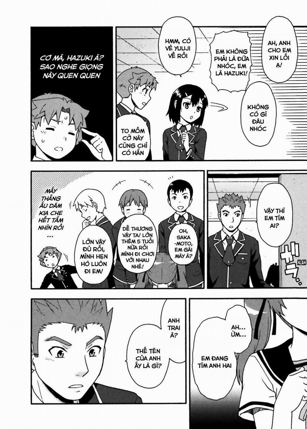 Lũ Ngốc, Bài Thi Và Linh Thú Triệu Hồi 14 trang 21