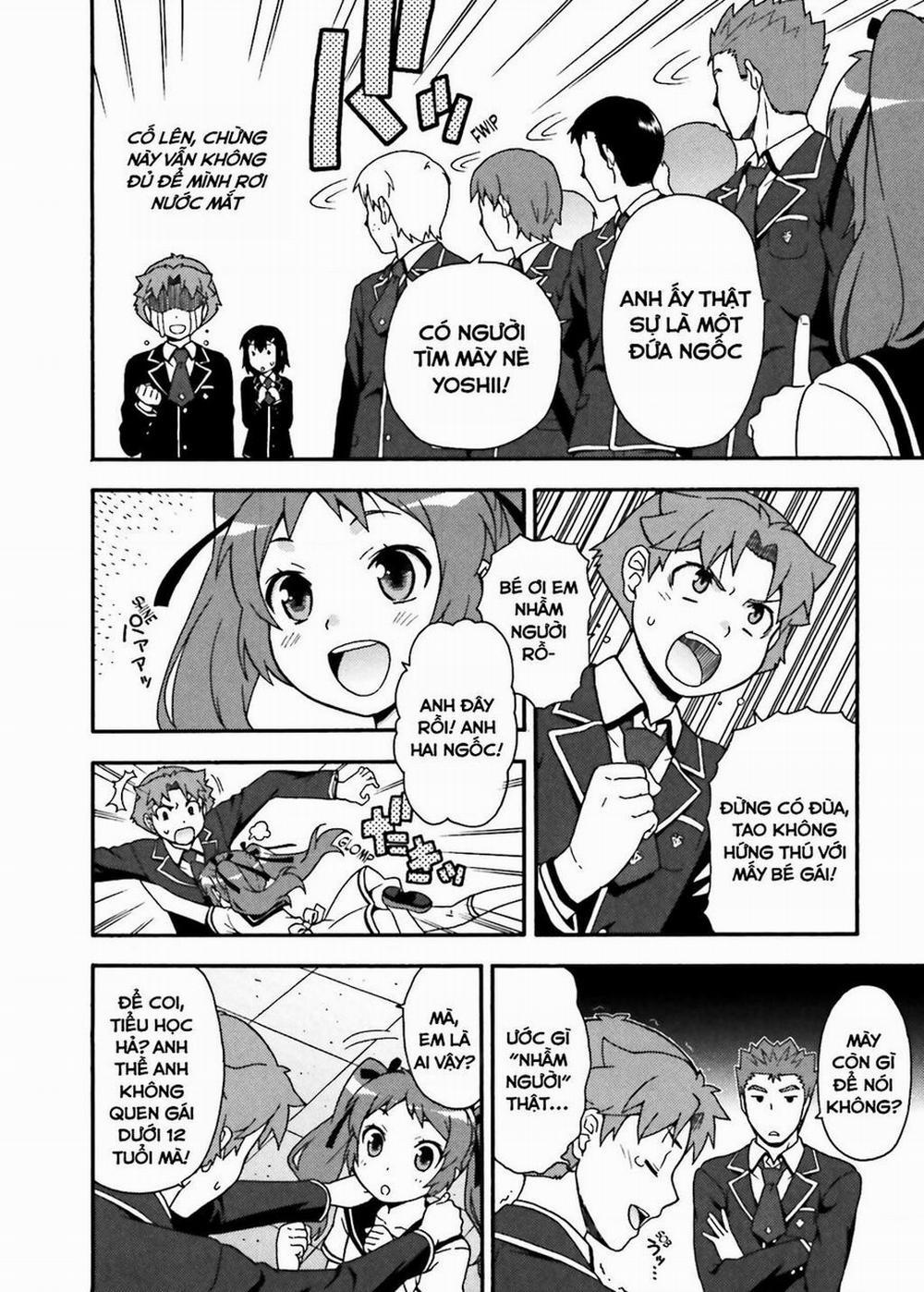 Lũ Ngốc, Bài Thi Và Linh Thú Triệu Hồi 14 trang 23