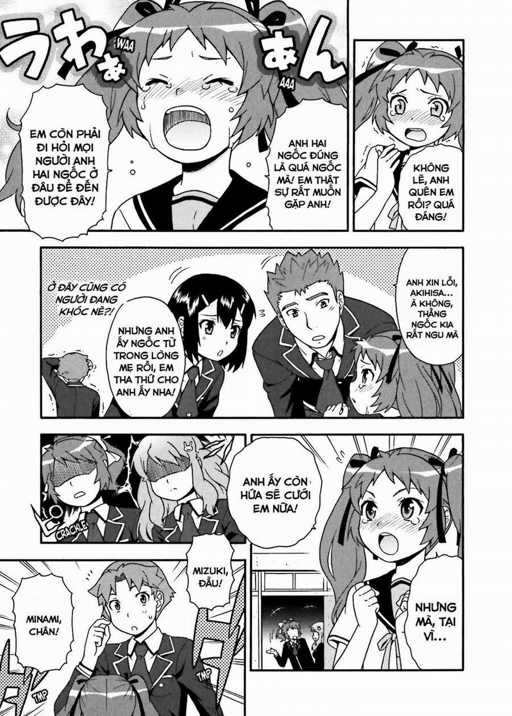 Lũ Ngốc, Bài Thi Và Linh Thú Triệu Hồi 14 trang 24