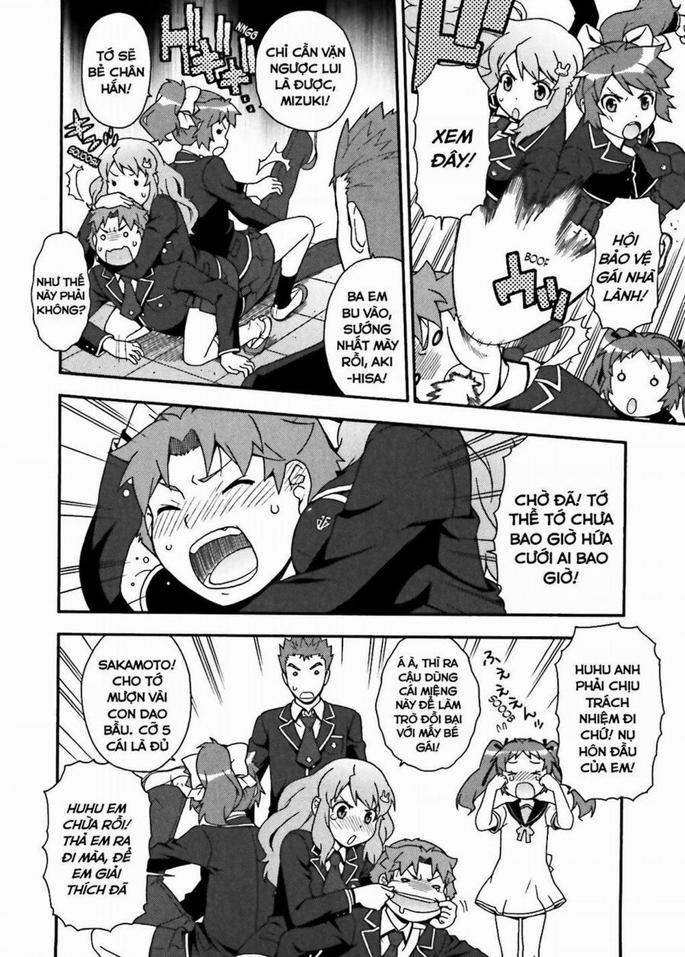 Lũ Ngốc, Bài Thi Và Linh Thú Triệu Hồi 14 trang 25