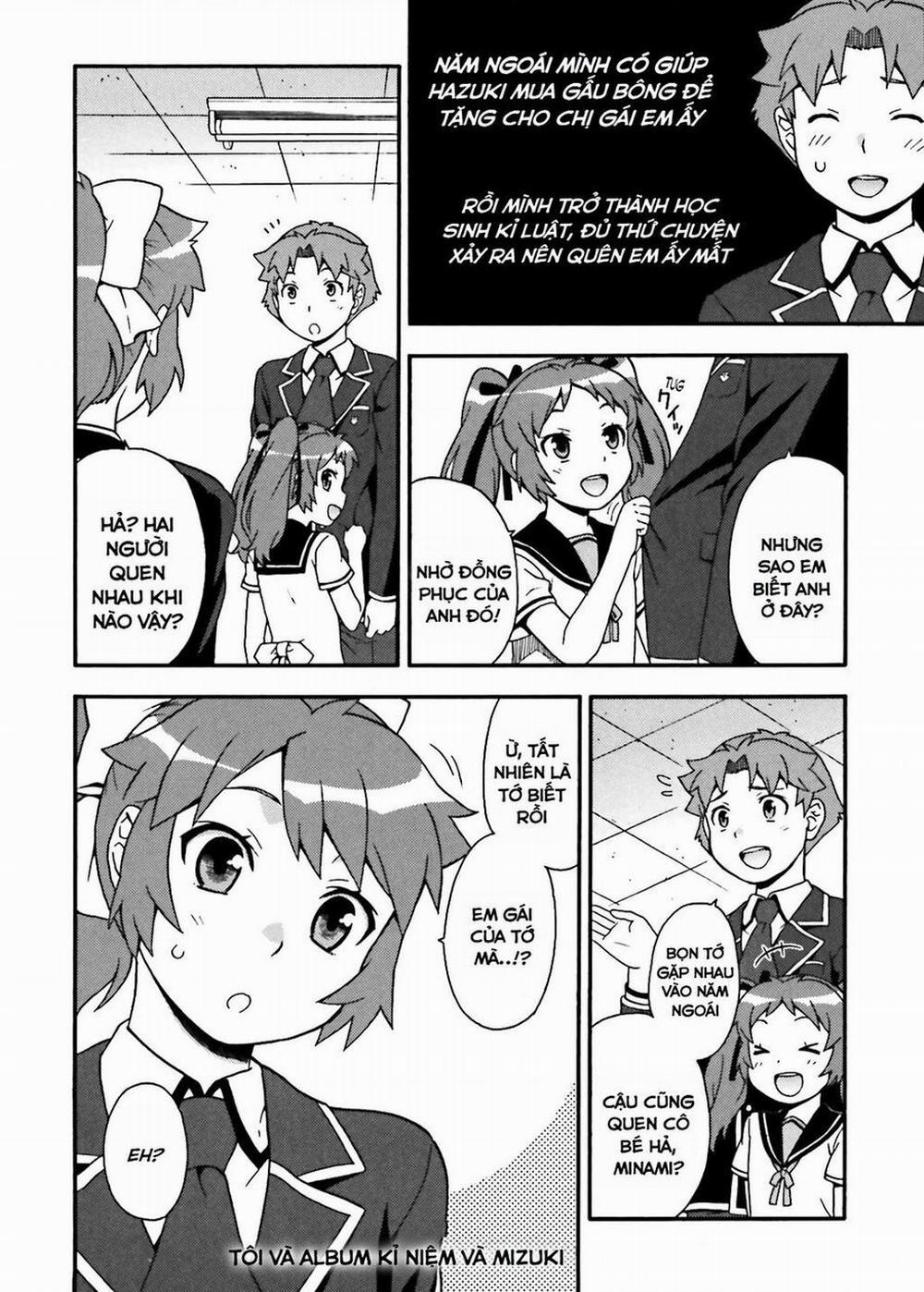 Lũ Ngốc, Bài Thi Và Linh Thú Triệu Hồi 14 trang 27