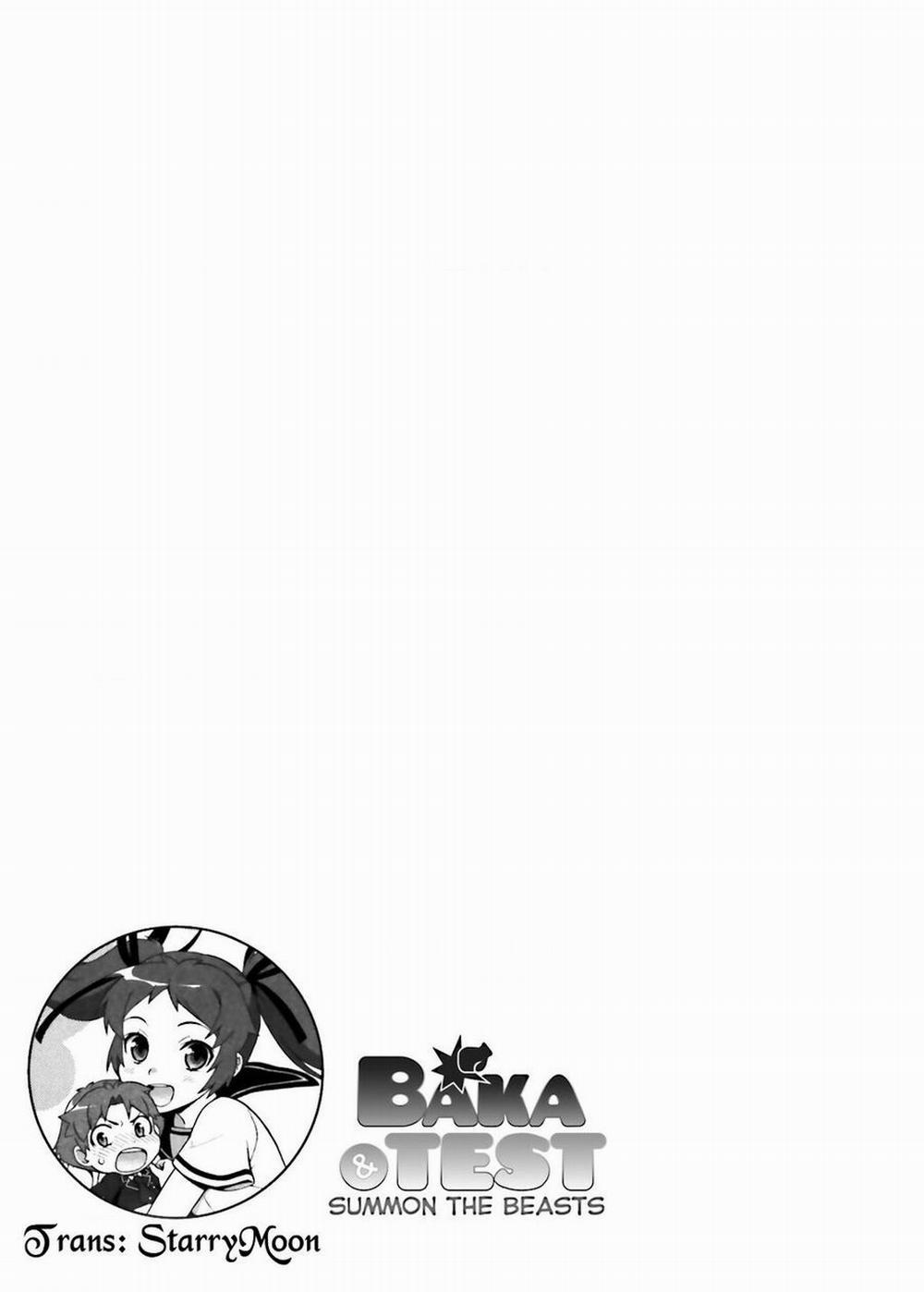 Lũ Ngốc, Bài Thi Và Linh Thú Triệu Hồi 14 trang 28